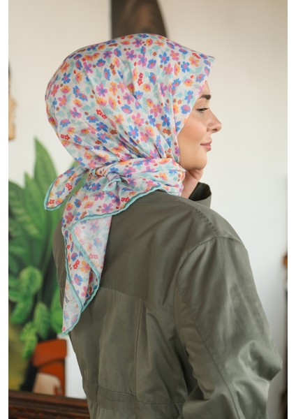 Soft Pamuk Eşarp TN2008 modelleri