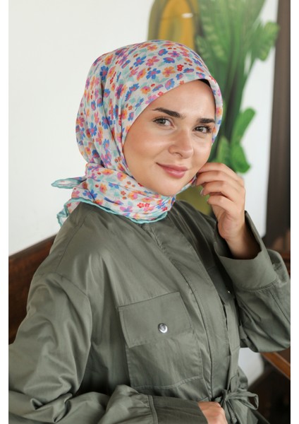 Soft Pamuk Eşarp TN2008 indirimleri