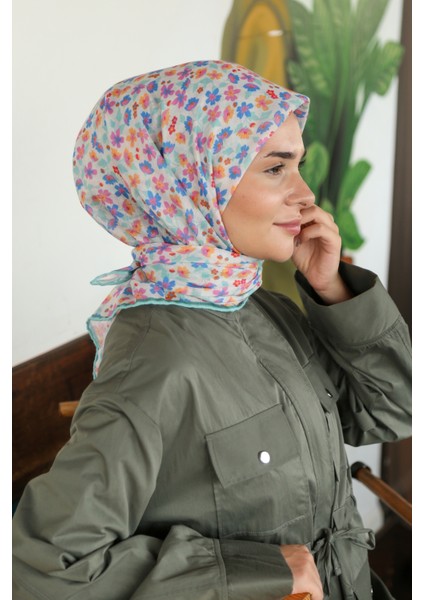 Soft Pamuk Eşarp TN2008