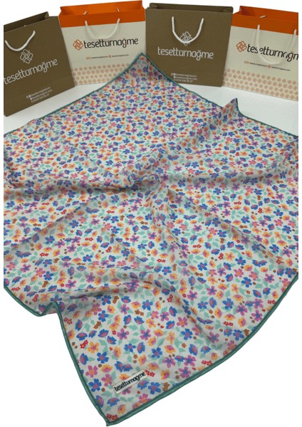 Soft Pamuk Eşarp TN2008