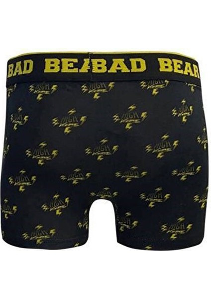 Erkek Siyah Boxer Voltage Boxer fırsatları