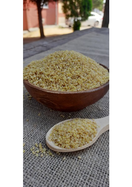 Köy Bulguru 1 Kg, Kırık Yarma 1 Kg, Aşurelik (Keşkeklik) Buğday 1 kg (Net 3kg) Doğal Köy Mahsulü fiyatları