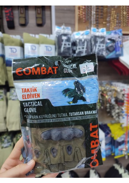 Combat Tactical Outdoor Kesik Parmaksız Eldiven Asker Polis Dağcı Sporcu Bisikletçi Kemik Eldiveni fırsatları