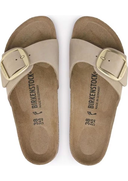 Bırkenstock Madrıd Bıg Buckle Kadın Terlik 1024009 fiyatları