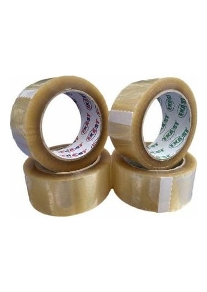 45*100 Koli Bandı Hotmelt Ekast 1 Koli-60 Adet