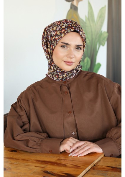 Soft Pamuk Eşarp TN2008