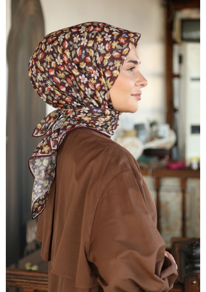 Soft Pamuk Eşarp TN2008 modelleri