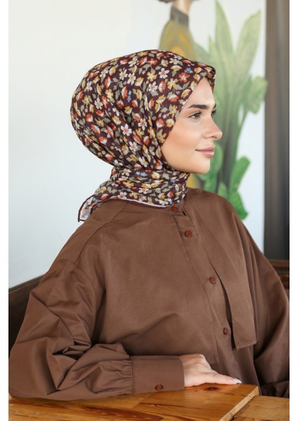 Soft Pamuk Eşarp TN2008