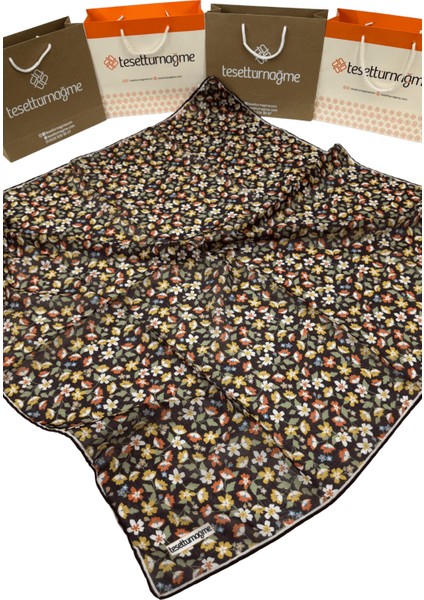 Soft Pamuk Eşarp TN2008