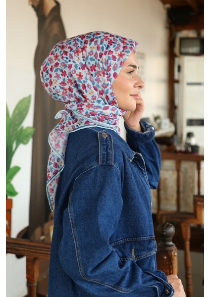 Soft Pamuk Eşarp TN2008 modelleri