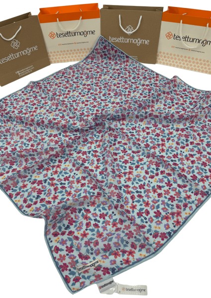 Soft Pamuk Eşarp TN2008