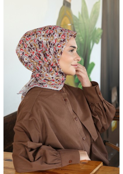 Soft Pamuk Eşarp TN2008