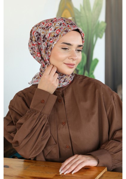 Soft Pamuk Eşarp TN2008