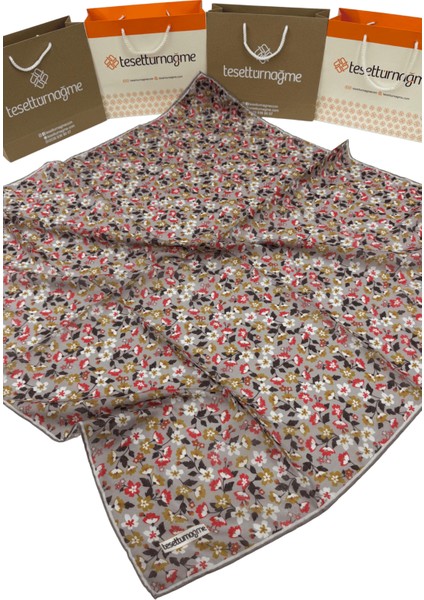 Soft Pamuk Eşarp TN2008