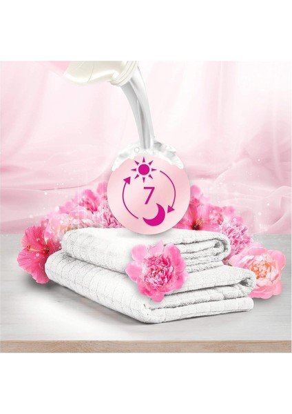 Gül Buketi Çamaşır Yumuşatıcı Bitkisel Bazlı, Boya Içermez 65 Yıkama 1625 ml modelleri