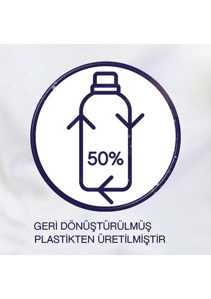 Gül Buketi Çamaşır Yumuşatıcı Bitkisel Bazlı, Boya Içermez 65 Yıkama 1625 ml indirimleri