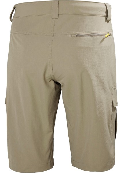 Hh Hh Qd Cargo Shorts 11 Krem Erkek Şort 54154-720