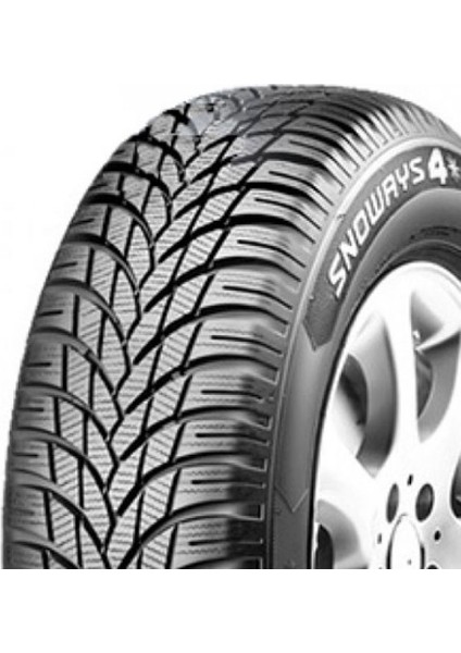 245/40R19 98V Xl Snoways 4 Lassa (Kış)