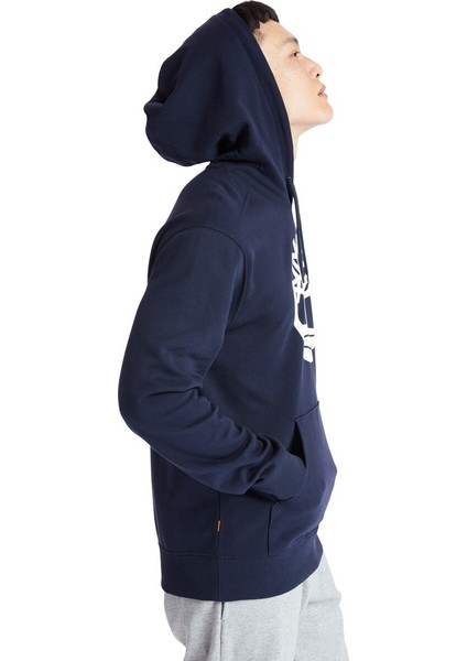 Core Logo PO Hood Bb Lacivert Erkek Sweatshirt TB0A2BJHU101 fiyatları