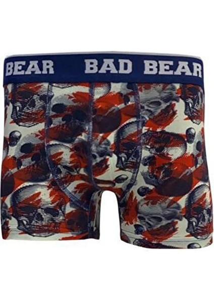 Redrum Erkek Desenli Boxer modelleri
