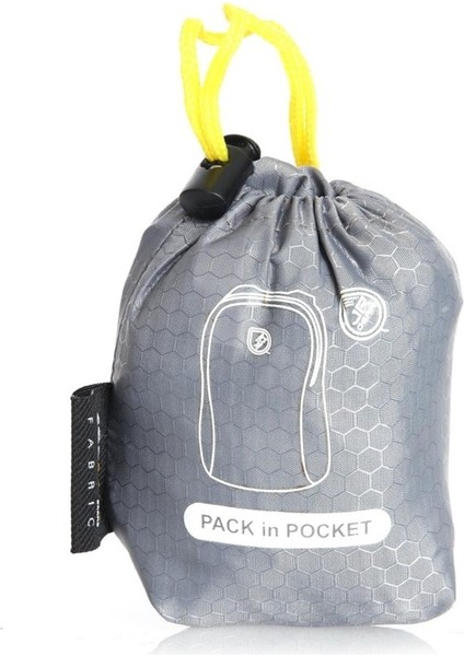 Portatif 30D+70D Sırt Çantas PIP003/ 204136