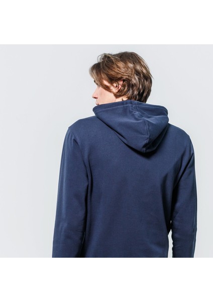 Core Logo PO Hood Bb Lacivert Erkek Sweatshirt TB0A2BJHU101 indirimleri