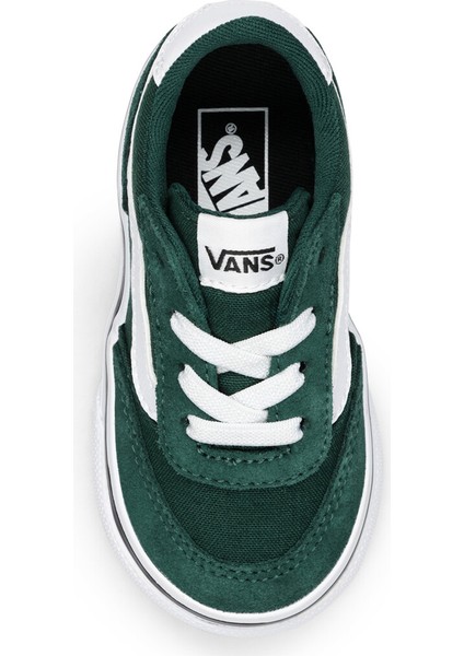 Brooklyn LS Slip-On Yeşil Unisex Çocuk Sneaker fırsatları