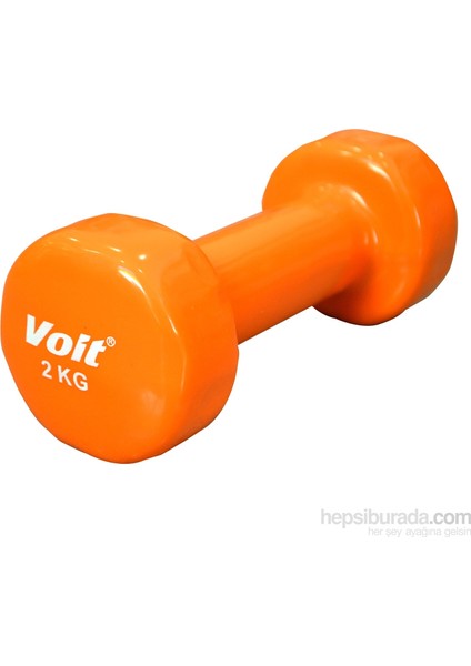 Db107 Dıppıng Dumbell Yeşil Unisex Ağırlık 1VTASDB107-TUR-2KG