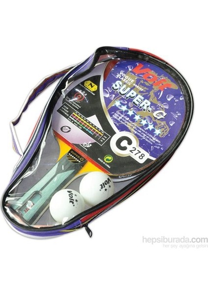 Super-G 7 Star Pinpon Raketi fiyatları