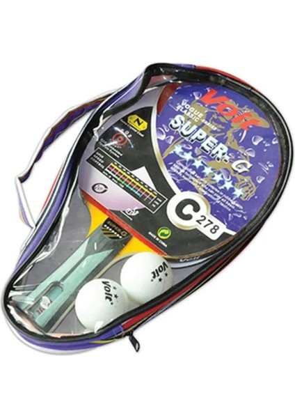 Super-G 7 Star Pinpon Raketi fırsatları