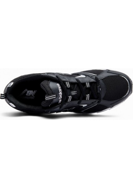 408 Unisex Siyah Spor Ayakkabı.1