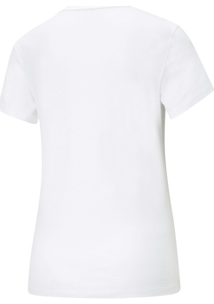 Ess Logo Tee Kadın T-Shirt