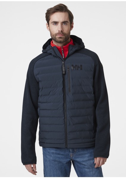 Arctic Ocean Hybrid insulator Erkek Lacivert Mont 34074-597