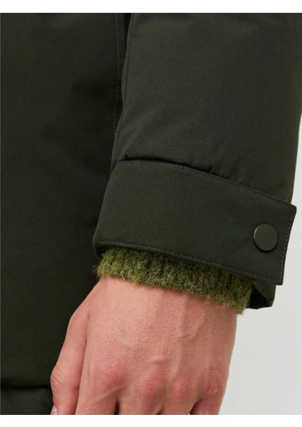 Erkek Haki Ceket ( Model Kodu : 12236096 )