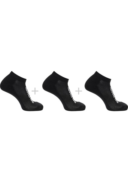 LC20870 Everyday Low 3 Pack Çorap - Siyah fiyatları