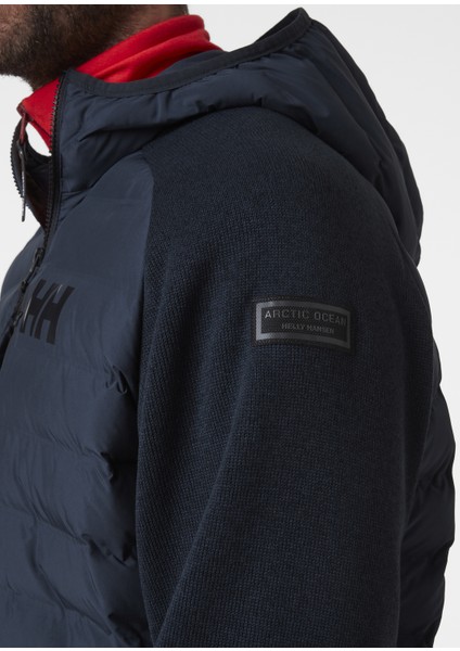 Arctic Ocean Hybrid insulator Erkek Lacivert Mont 34074-597 fiyatları