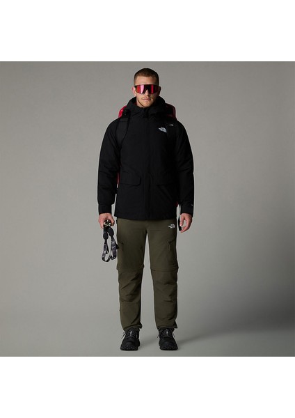 M Dryvent Mono Triclimate Jacket Erkek Mont