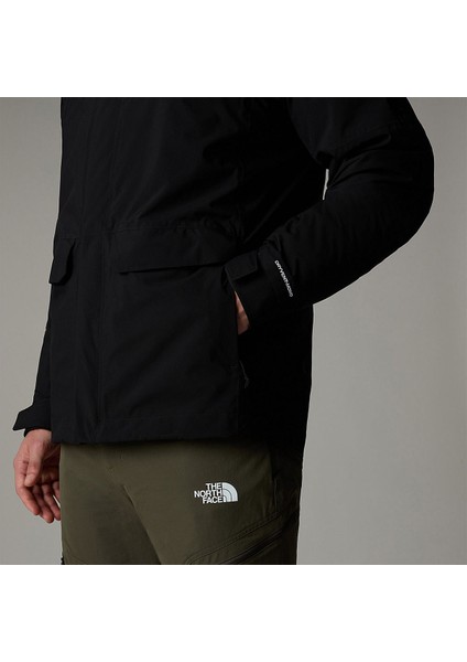 M Dryvent Mono Triclimate Jacket Erkek Mont