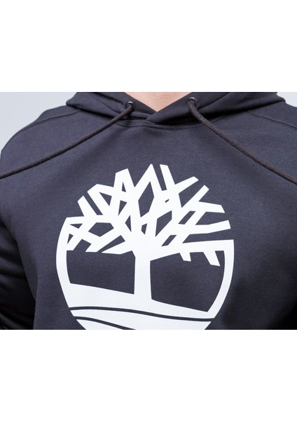 Core Logo PO Hood Bb Siyah Erkek Sweatshirt TB0A2BJHN921 fırsatları