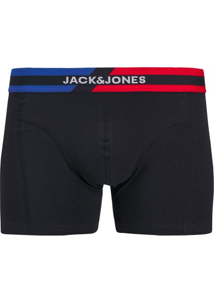 Jacsteve Solıd Trunks 3 Pack Sn Bulut