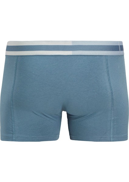 Jacsteve Solıd Trunks 3 Pack Sn Bulut