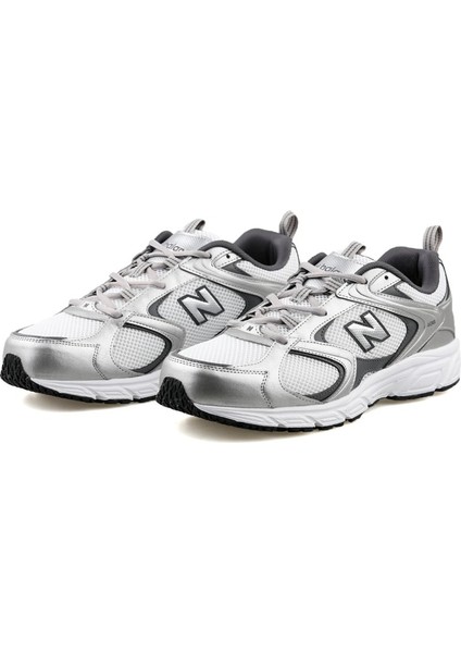 408 Unisex Gri Spor Ayakkabı.40