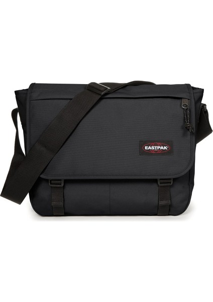 Delegate + Siyah Omuz Çantası