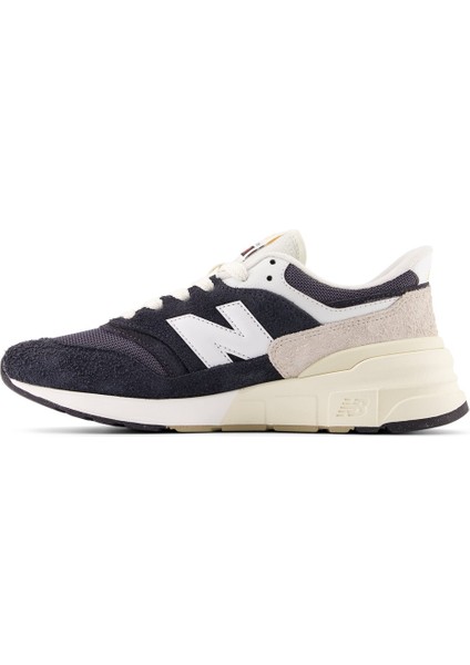 997R Siyah Unisex Ayakkabı