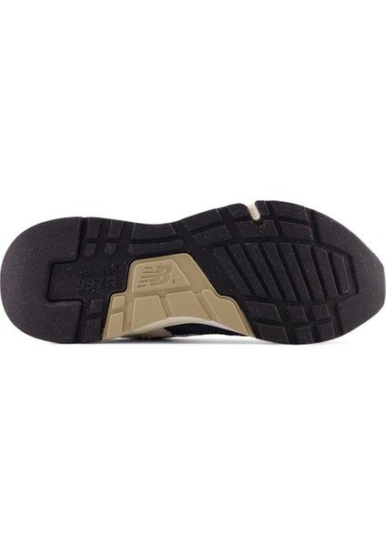 997R Siyah Unisex Ayakkabı