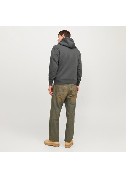 Jorvesterbro Sweat Hood Noos 12241687 Antrasit