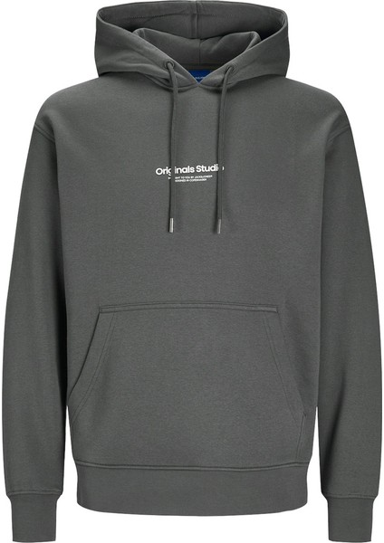 Jorvesterbro Sweat Hood Noos 12241687 Antrasit