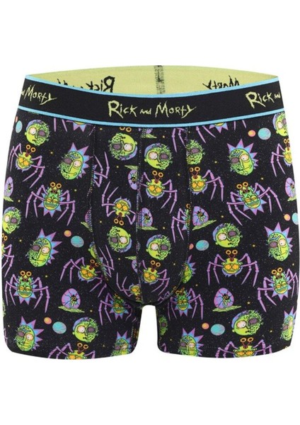 ml Rıck 2lı 30NK13 4fx Siyah Erkek Boxer indirimleri