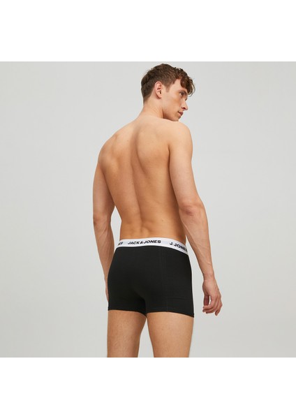 Sense Erkek 3 Lü Set Siyah B Boxer 12081832 SB v2