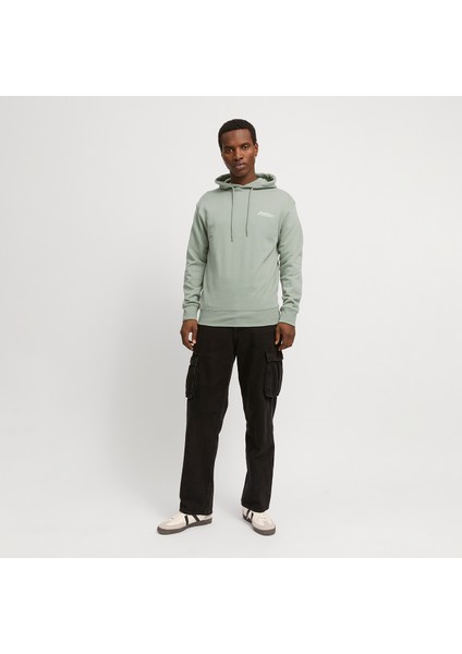 Jjbeau Yeşil Erkek Sweatshirt 12268436